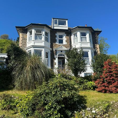 Bed and Breakfast Cairn House Ilfracombe Exterior foto