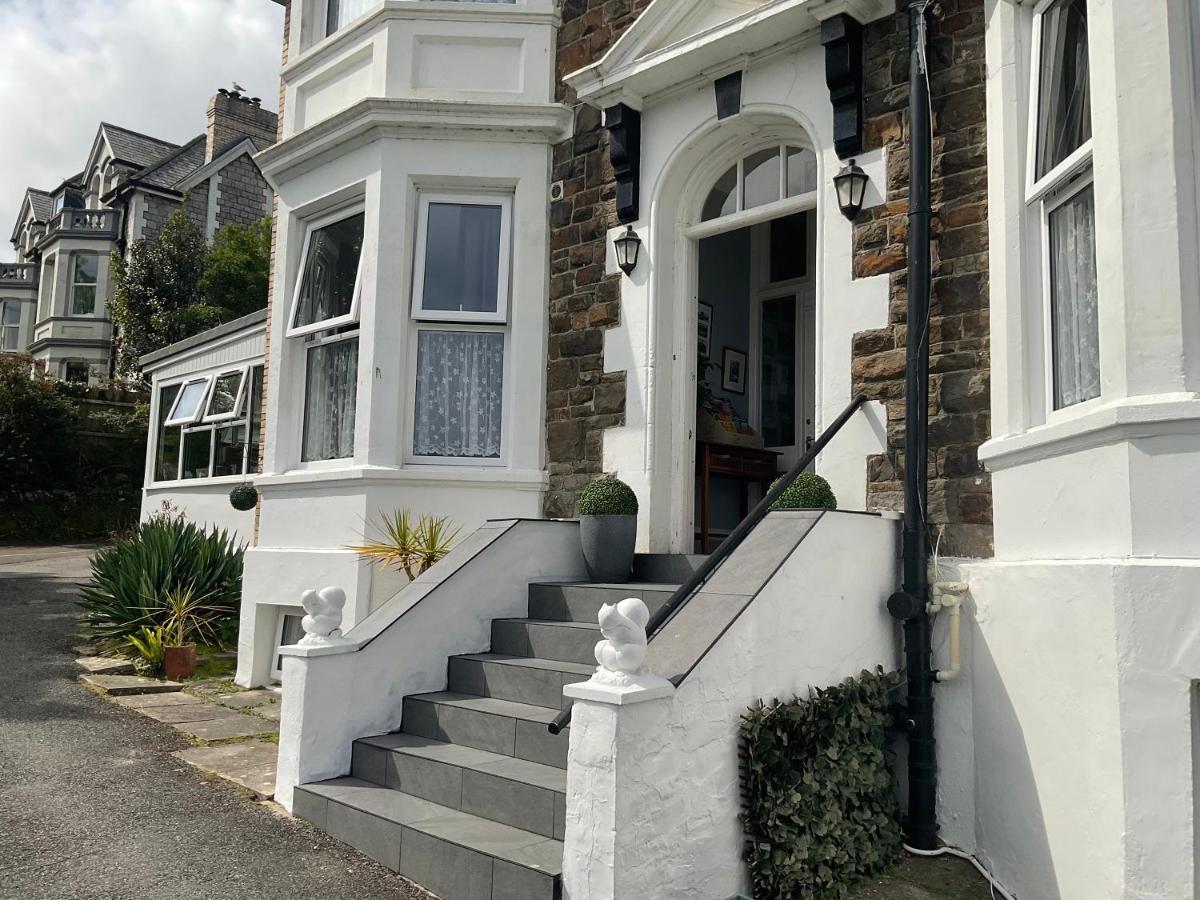 Bed and Breakfast Cairn House Ilfracombe Exterior foto