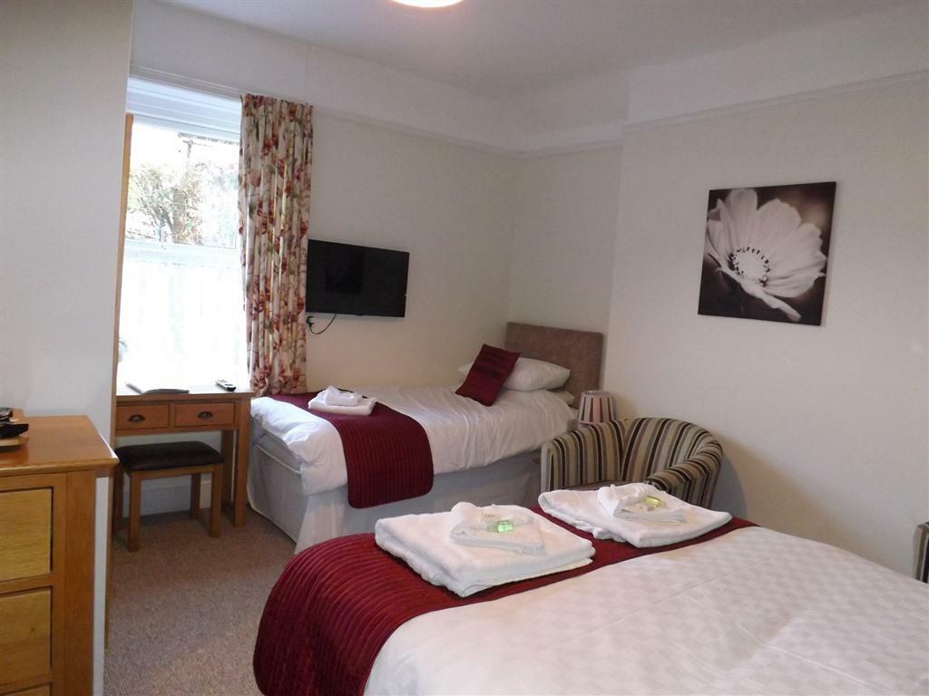 Bed and Breakfast Cairn House Ilfracombe Zimmer foto