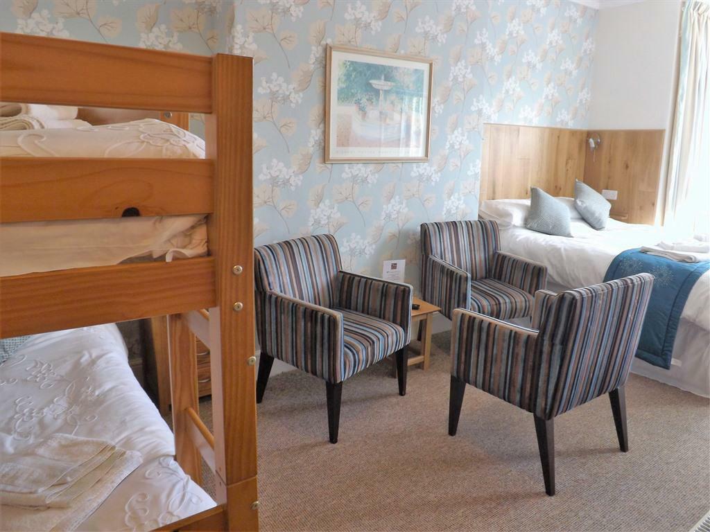 Bed and Breakfast Cairn House Ilfracombe Zimmer foto